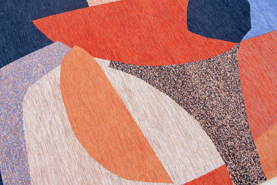 Louis De Poortere preproga Gallery Shapes 9368 Carpe Diem zoom 2