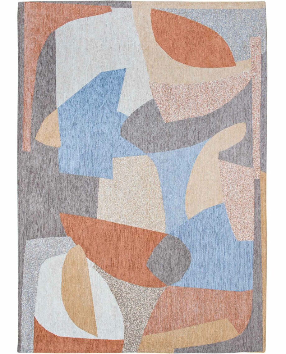 Louis De Poortere preproga Gallery Shapes 9370 Secret