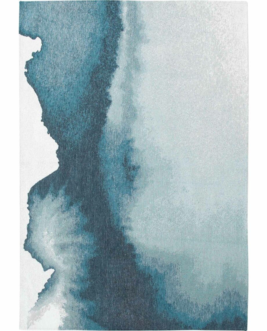 Louis De Poortere preproga Meditation Lagoon 9332 Inkjet