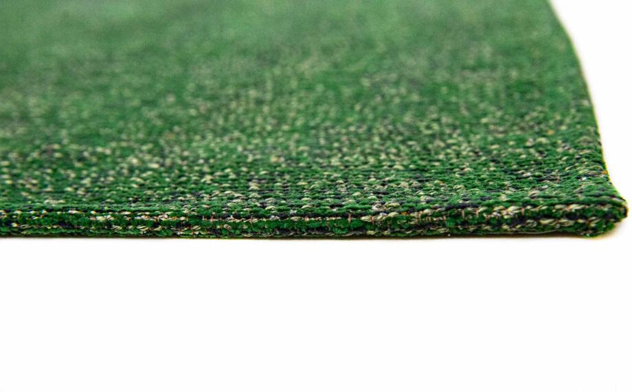 Louis De Poortere preproga Pop 9388 Green On Fire side