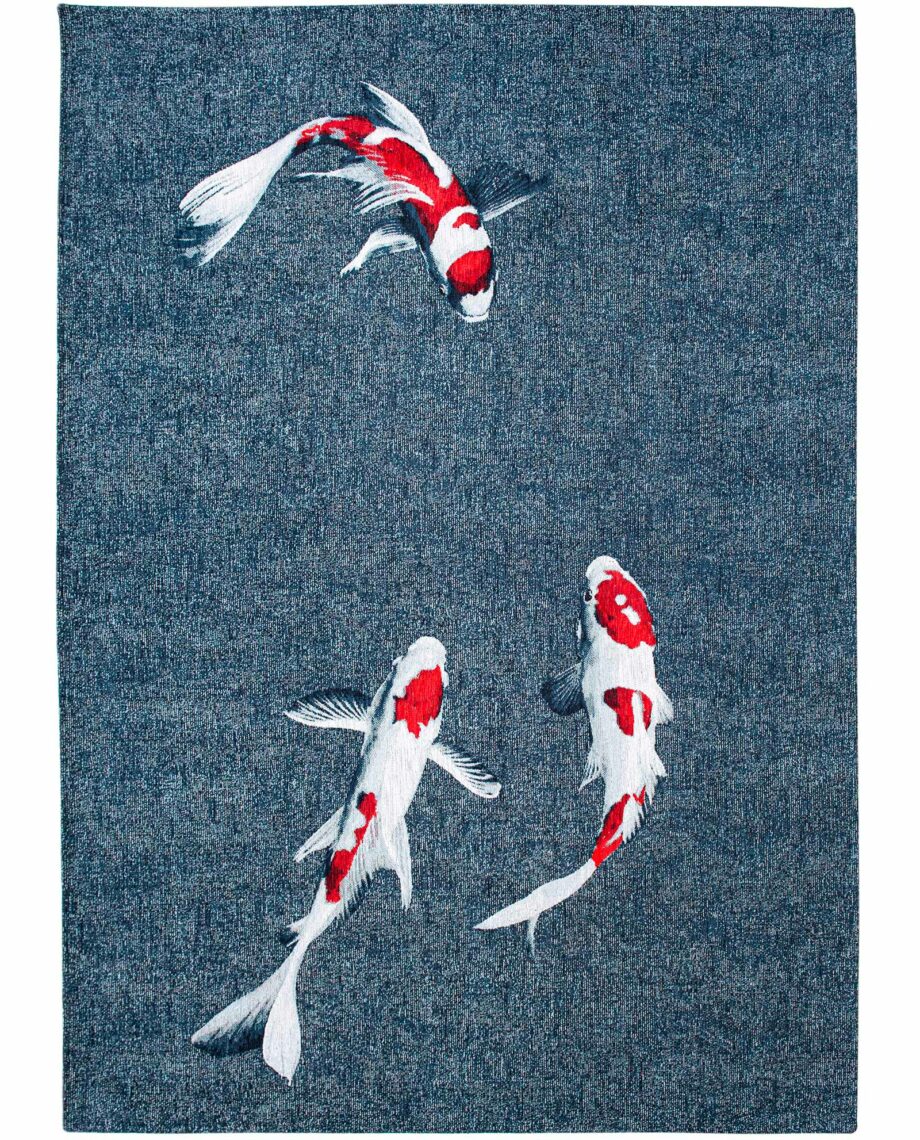 Louis De Poortere preproga Pop 9390 Japanese Pond