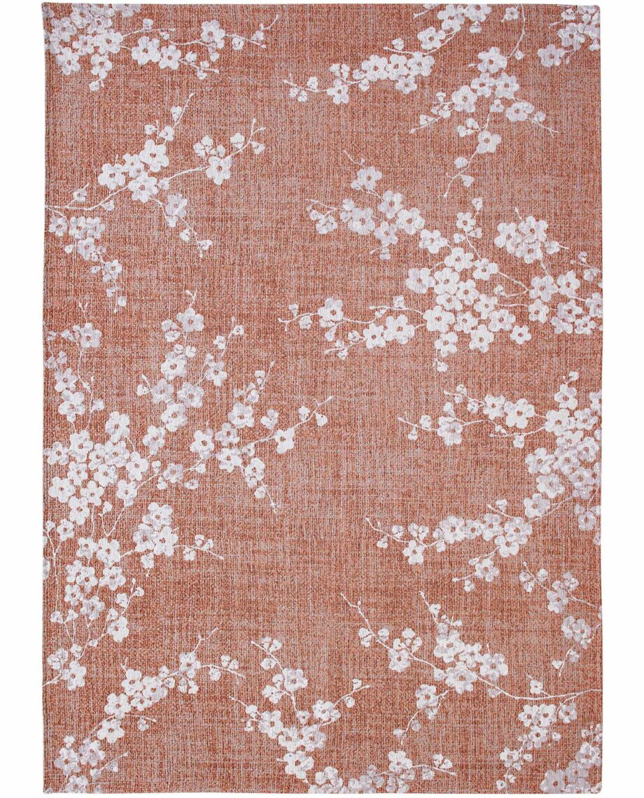 Louis De Poortere preproga Sakura 9371 Copper Pink