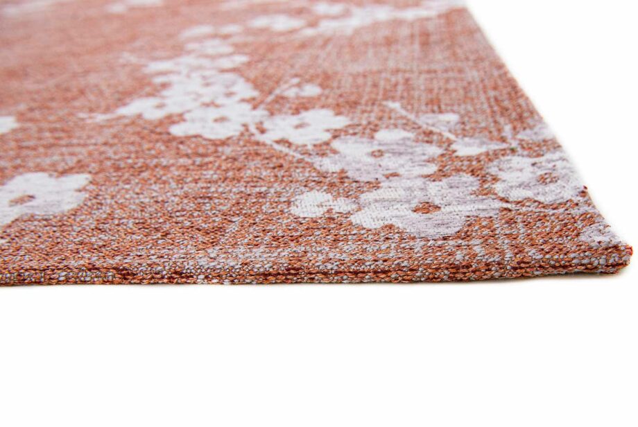 Louis De Poortere preproga Sakura 9371 Copper Pink side