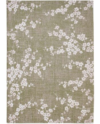 Louis De Poortere preproga Sakura 9372 Wet Garden