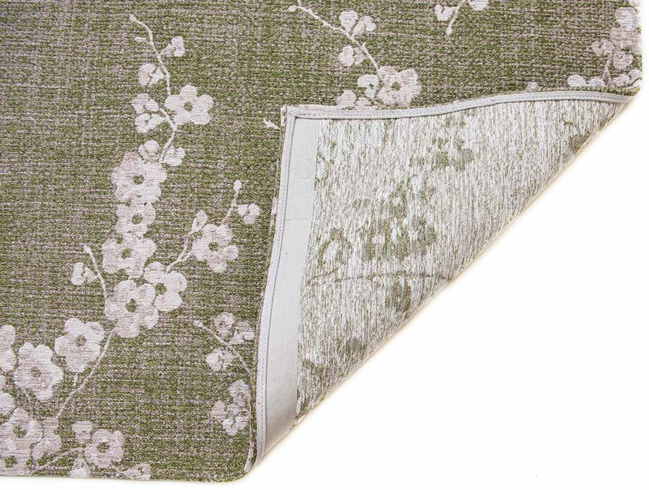 Louis De Poortere preproga Sakura 9372 Wet Garden back