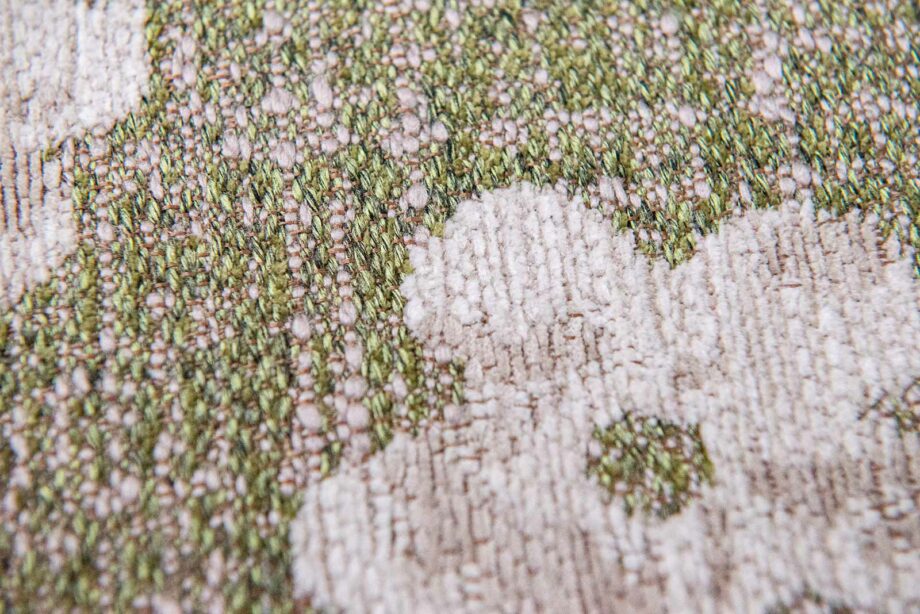 Louis De Poortere preproga Sakura 9372 Wet Garden zoom 1
