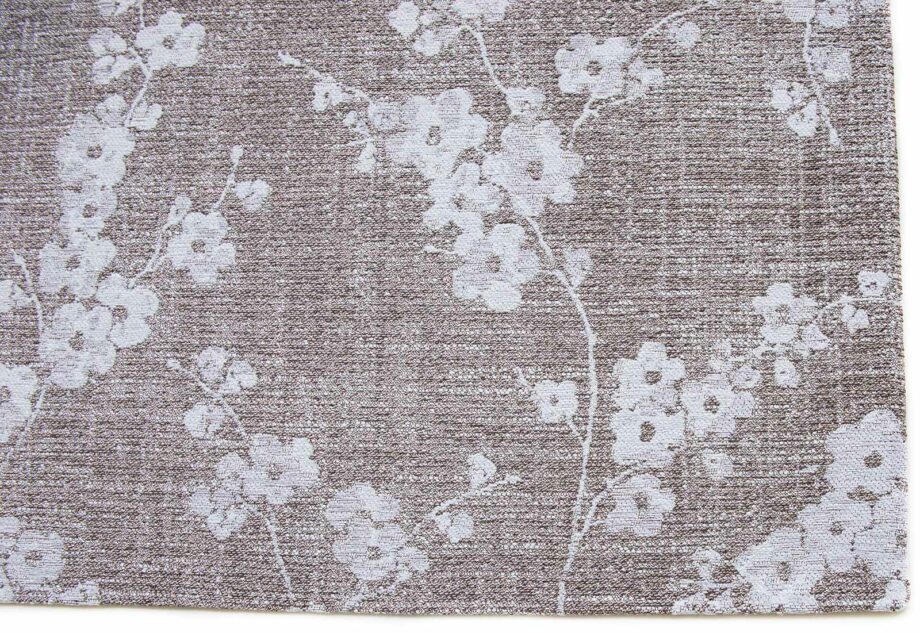Louis De Poortere preproga Sakura 9373 Morning Mist corner