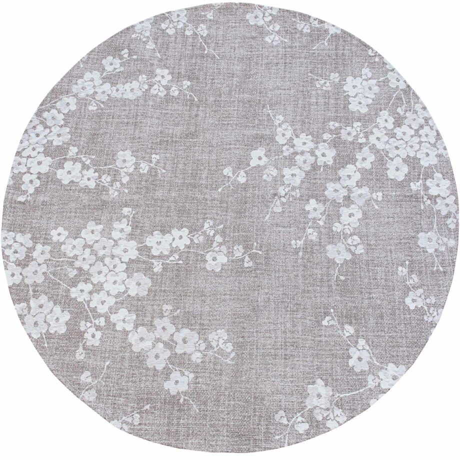 Louis De Poortere preproga Sakura 9373 Morning Mist round