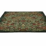 Morris Co Bird Tump Green 128307 D