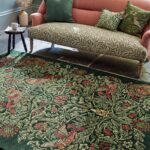 Morris Co Bird Tump Green 128307 interior 2