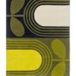 Orla Kiely Striped Tulip Seagrass 160307 A