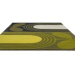 Orla Kiely Striped Tulip Seagrass 160307 D