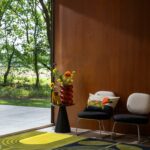 Orla Kiely Striped Tulip Seagrass 160307 interior 1