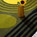Orla Kiely Striped Tulip Seagrass 160307 interior 2