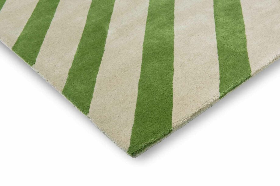Harlequin Paper Straw Peridot 144317 E