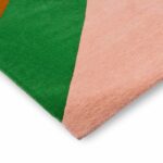 Harlequin Sherbet Stripe Emerald Amber 144417 E