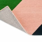 Harlequin Sherbet Stripe Emerald Amber 144417 F
