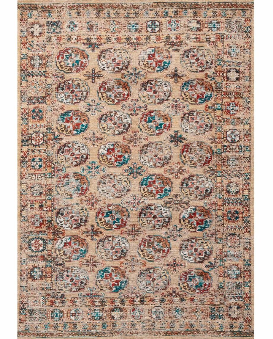 Louis De Poortere preproga Antiquarian Kasak 9840 Djamboul