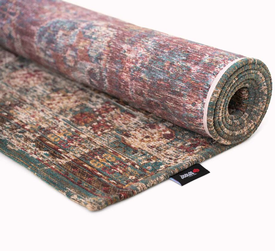 Louis De Poortere preproga Antiquarian Kasak 9845 Almati roll