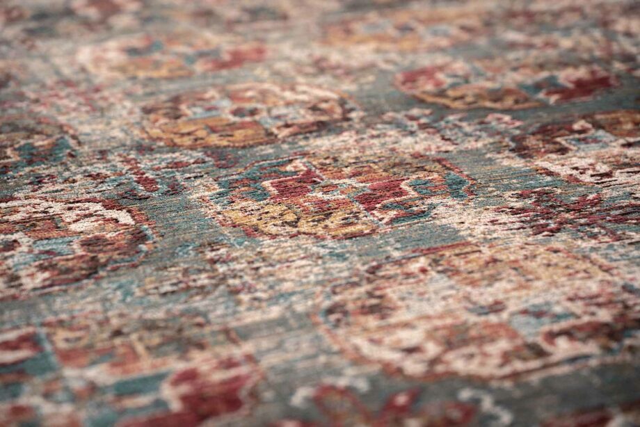 Louis De Poortere preproga Antiquarian Kasak 9845 Almati zoom 3