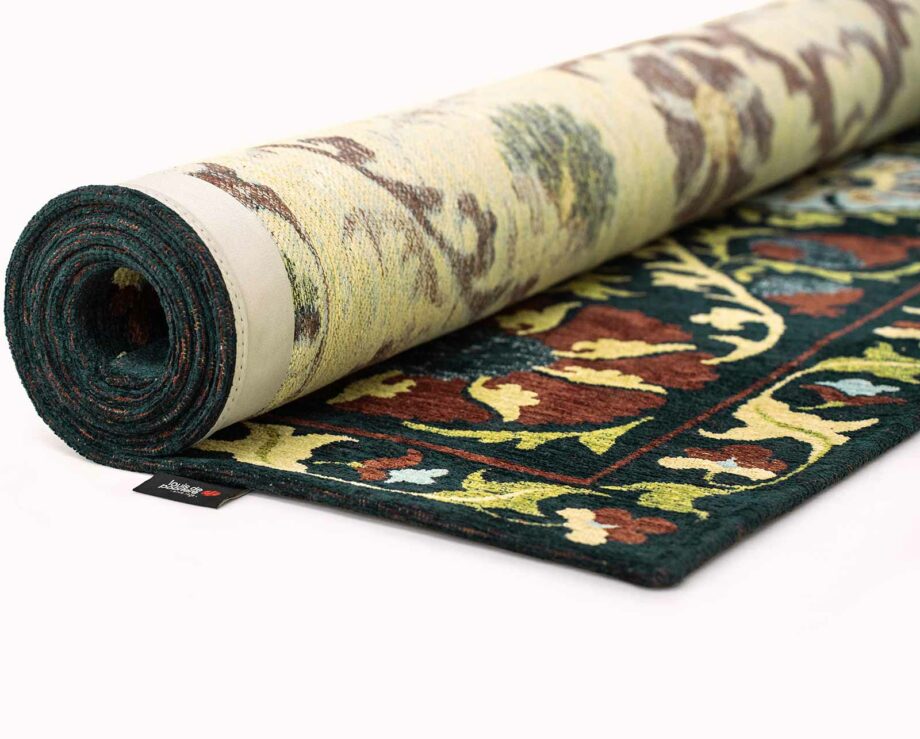 Louis De Poortere preproga Antiquarian Suzani 9729 Bavaria roll