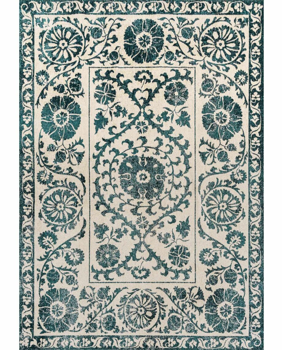 Louis De Poortere preproga Antiquarian Suzani 9733 Notos