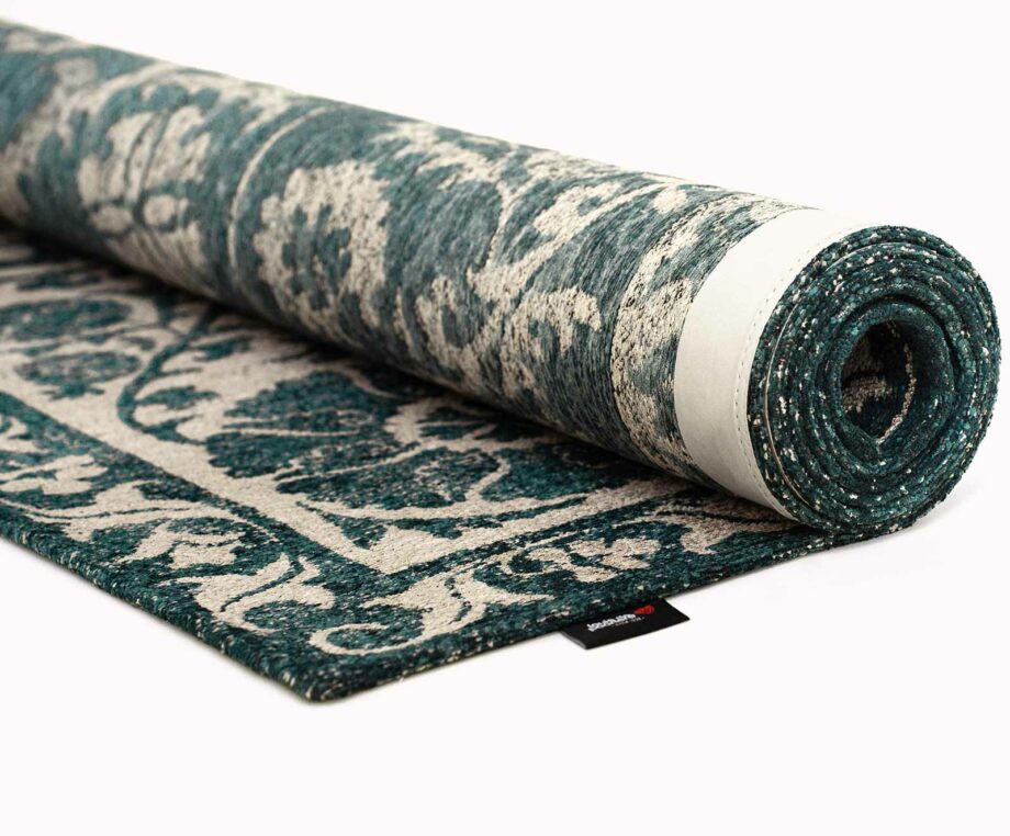 Louis De Poortere preproga Antiquarian Suzani 9733 Notos roll