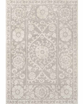 Louis De Poortere preproga Antiquarian Suzani 9846 Boree