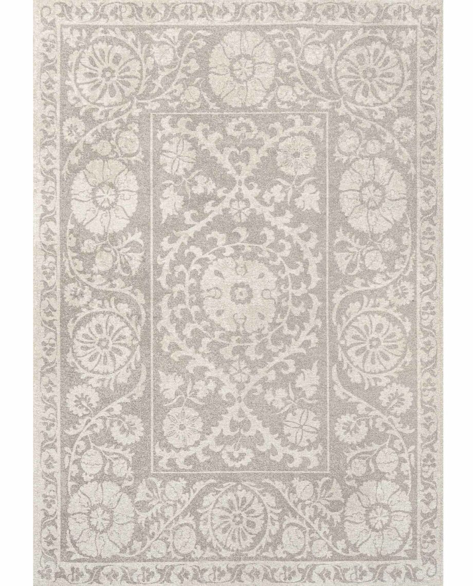Louis De Poortere preproga Antiquarian Suzani 9846 Boree