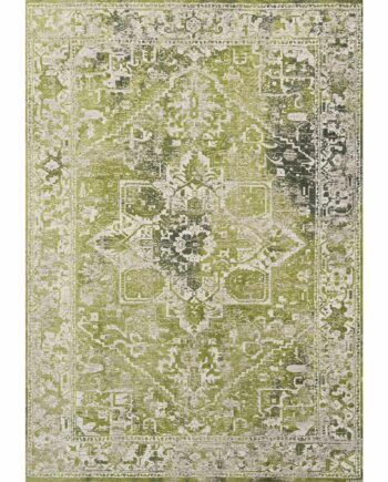 Louis De Poortere preproga Antiquarian Tabriz 9645 Olive Wood