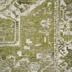 Louis De Poortere preproga Antiquarian Tabriz 9645 Olive Wood zoom 5