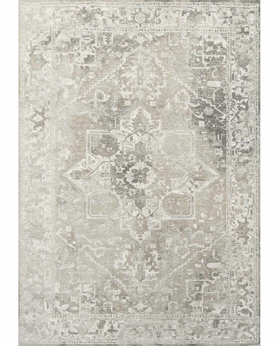 Louis De Poortere preproga Antiquarian Tabriz 9647 Suede