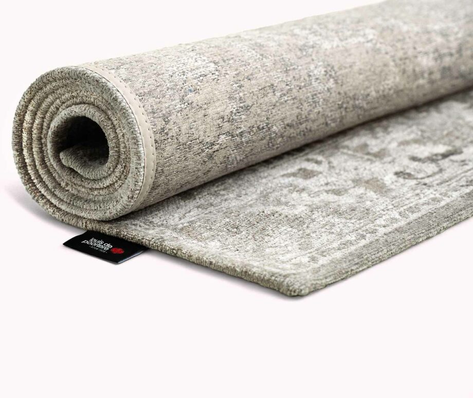 Louis De Poortere preproga Antiquarian Tabriz 9647 Suede roll