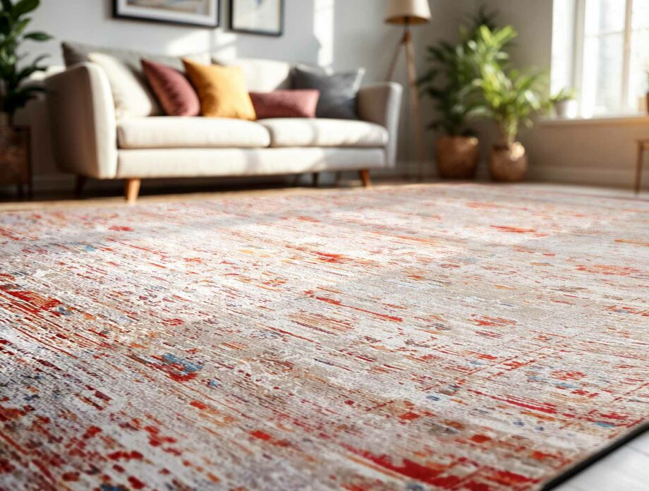 Louis De Poortere preproga Antiquarian Ushak 9836 Galata Sunset Ambiance
