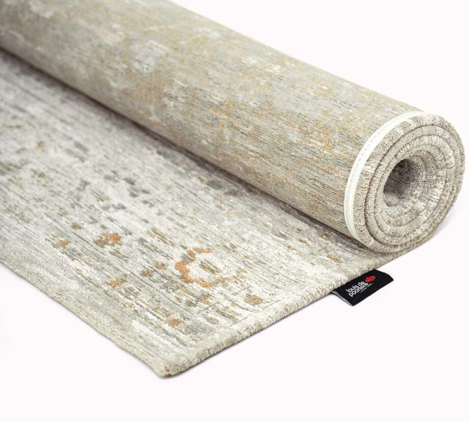Louis De Poortere preproga Antiquarian Ushak 9837 Yenikapi Light roll