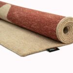 Louis De Poortere preproga Craft Ribbon 9847 Imperial Red roll