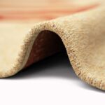 Louis De Poortere preproga Craft Ribbon 9847 Imperial Red upfold