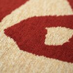 Louis De Poortere preproga Craft Ribbon 9847 Imperial Red zoom 3