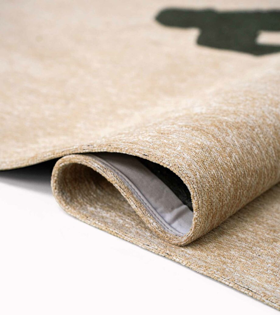Louis De Poortere preproga Craft Ribbon 9848 Garden Spirit fold