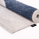 Louis De Poortere preproga Craft Ribbon 9849 Sea Ink roll