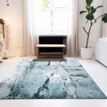 Louis De Poortere preproga Mad Men Sol 9773 Dragonfly Ambiance 2