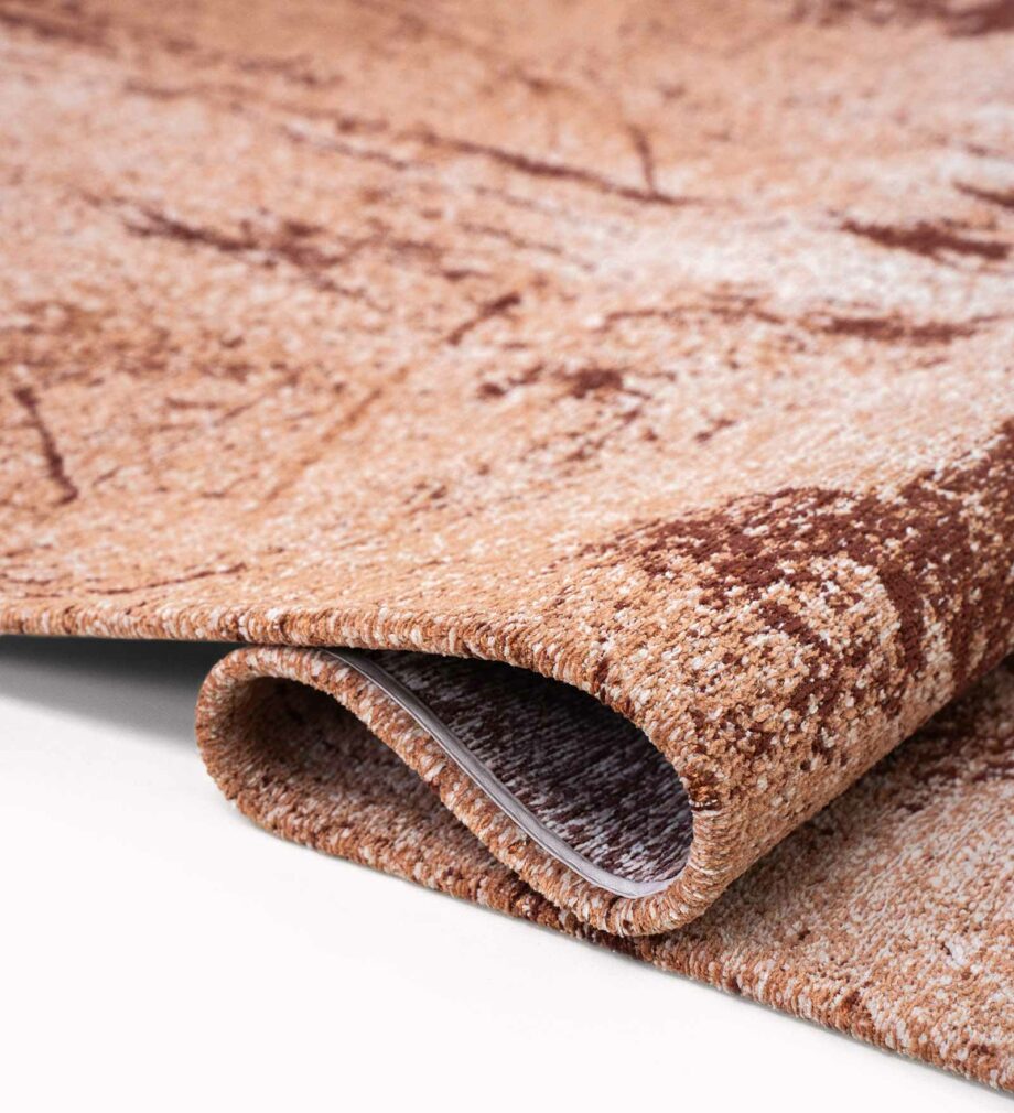 Louis De Poortere preproga Mad Men Sol 9774 Tandoori fold
