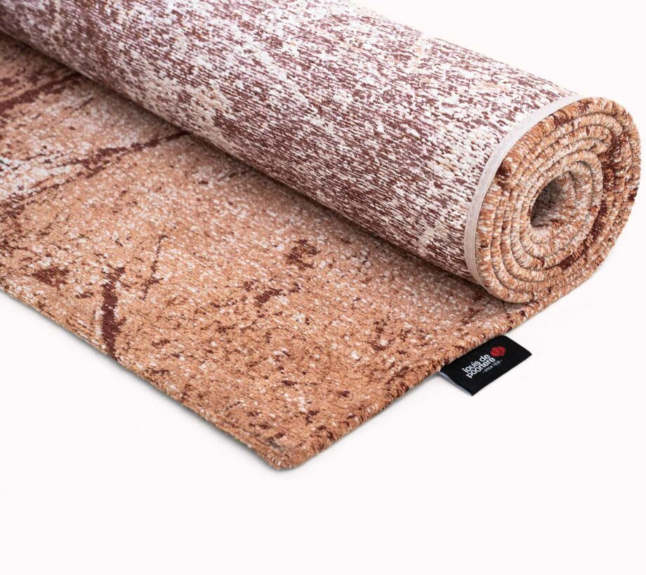 Louis De Poortere preproga Mad Men Sol 9774 Tandoori roll