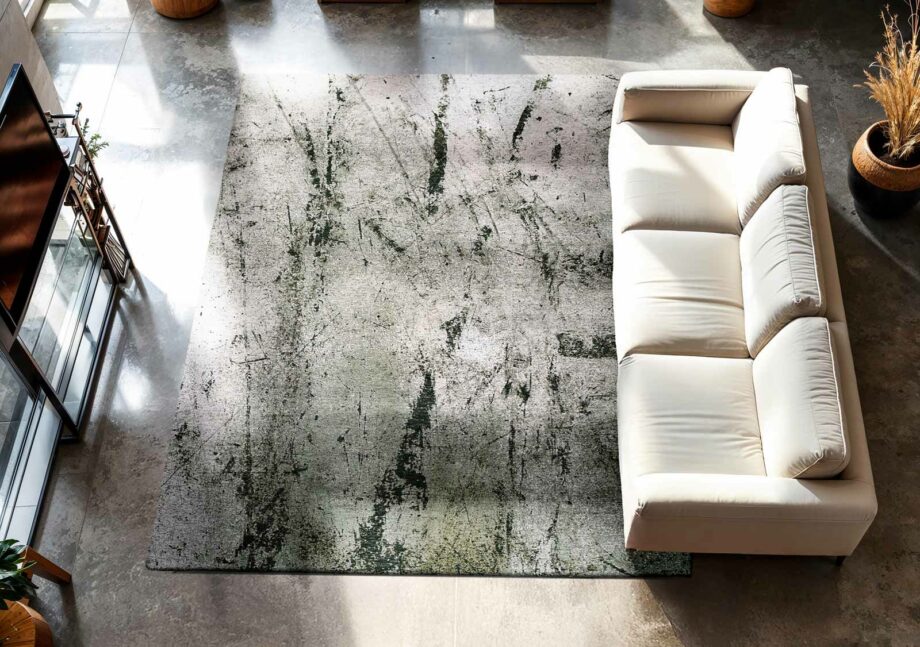 Louis De Poortere preproga Mad Men Sol 9787 Alpine Ambiance