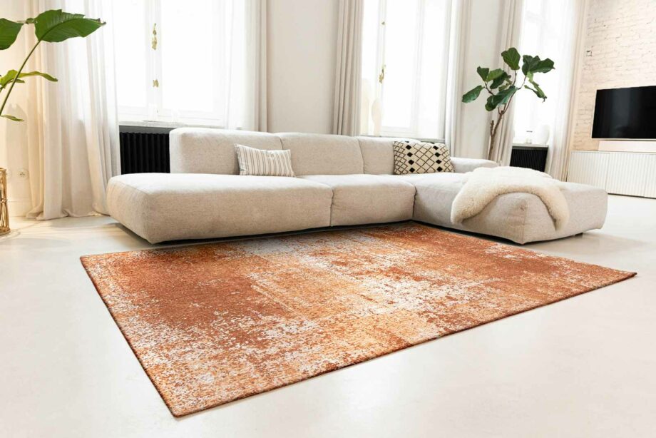 Louis De Poortere preproga Mad Men Virgin Land 9657 Mars Ambiance