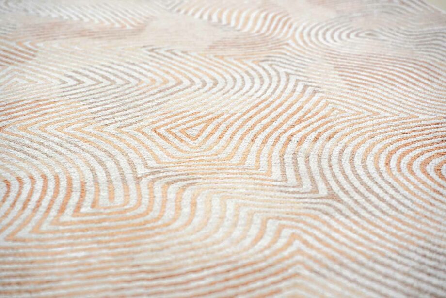 Louis De Poortere preproga Meditation Coral 9800 Indian Sand zoom