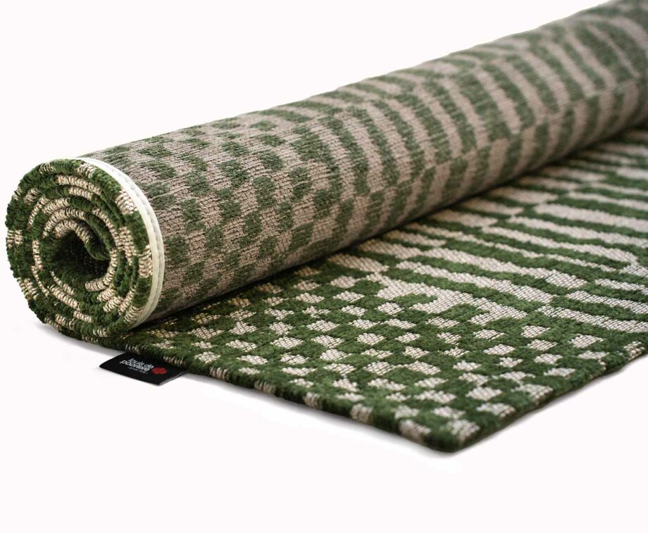 Louis De Poortere preproga Structures Berber 9650 Oasis roll