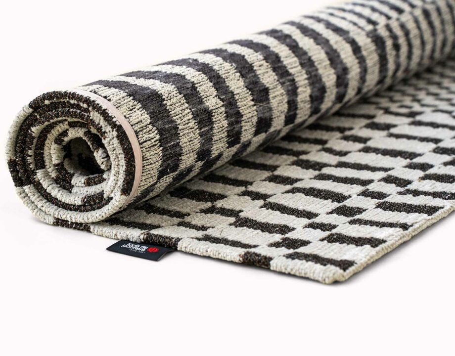 Louis De Poortere preproga Structures Berber 9651 Caidal roll
