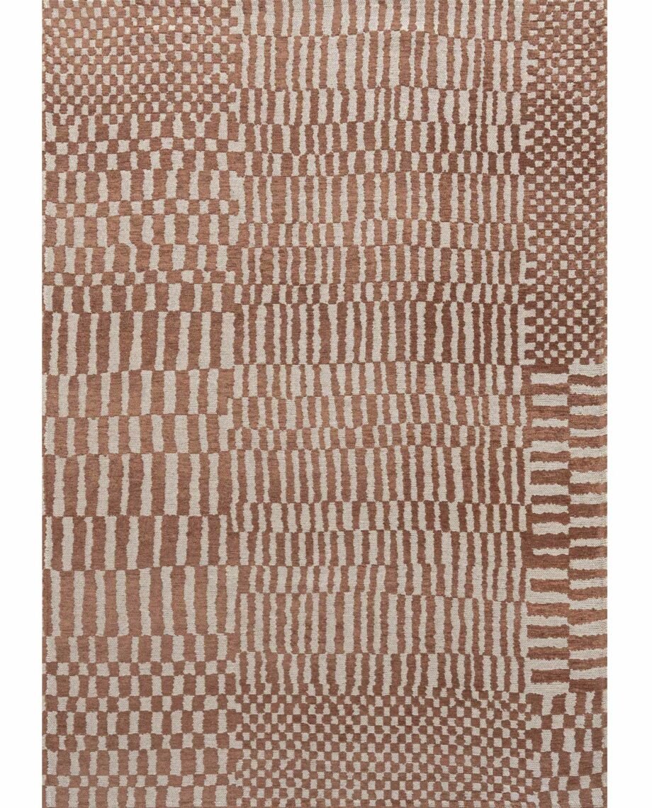 Louis De Poortere preproga Structures Berber 9653 Ksar