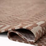 Louis De Poortere preproga Structures Berber 9653 Ksar fold